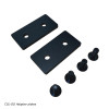Wheel Deck Add-On (Podium DD Side Plates & CSL DD Pro Spacers)