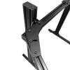 Free-Standing Triple Monitor Stand (Up to 32") | Infinite Black | VESA 100mm/75mm