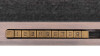 12' Bowie Shuffleboard | Glazed Walnut