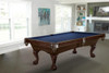 8' Allenton | Ball & Claw Legs
