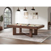 8' Ashford | Dark Walnut