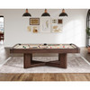 8' Ashford | Dark Walnut