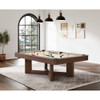 8' Ashford | Dark Walnut