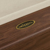 8' Ashford | Dark Walnut
