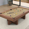 8' Rowan | Light Walnut
