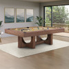 8' Rowan | Light Walnut