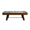 8' Telluride | Reclaimed Brown
