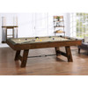 8' Telluride | Reclaimed Brown