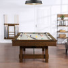 8' Telluride | Reclaimed Brown
