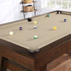 8' Telluride | Reclaimed Brown