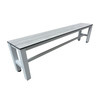 Esterno Outdoor Pool Table Bench