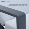  Nofi Aluminum Outdoor Chaise Lounge - Series 3801