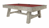 Emory 8 ft Outdoor Pool Table