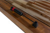 Barren 9 Ft Outdoor Indoor Shuffleboard