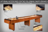 Harpeth 12 Ft Shuffleboard