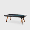 Pool table Diagonal | Black