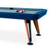 Diagonal American 7 pool table