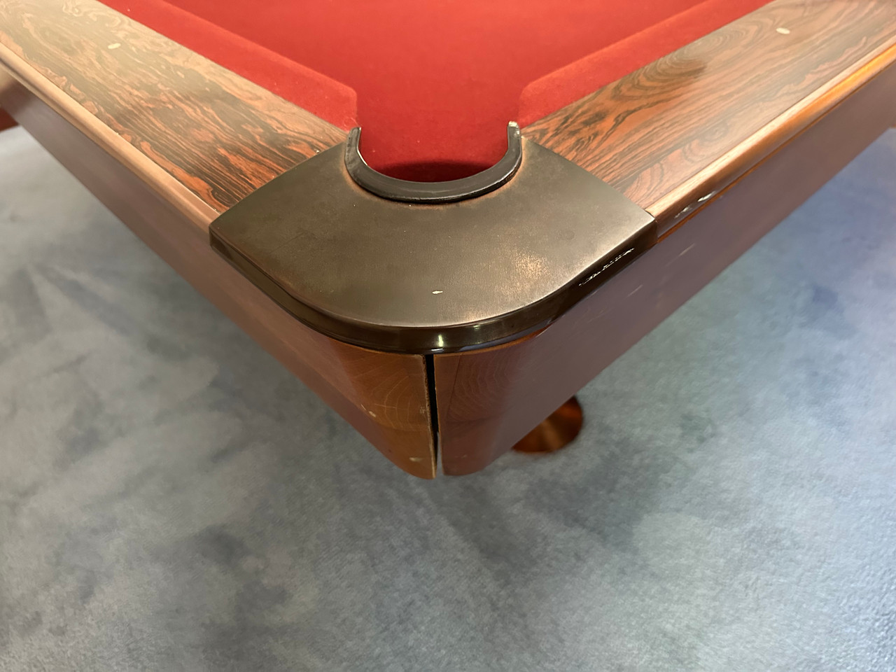 Brunswick Gold Crown 3