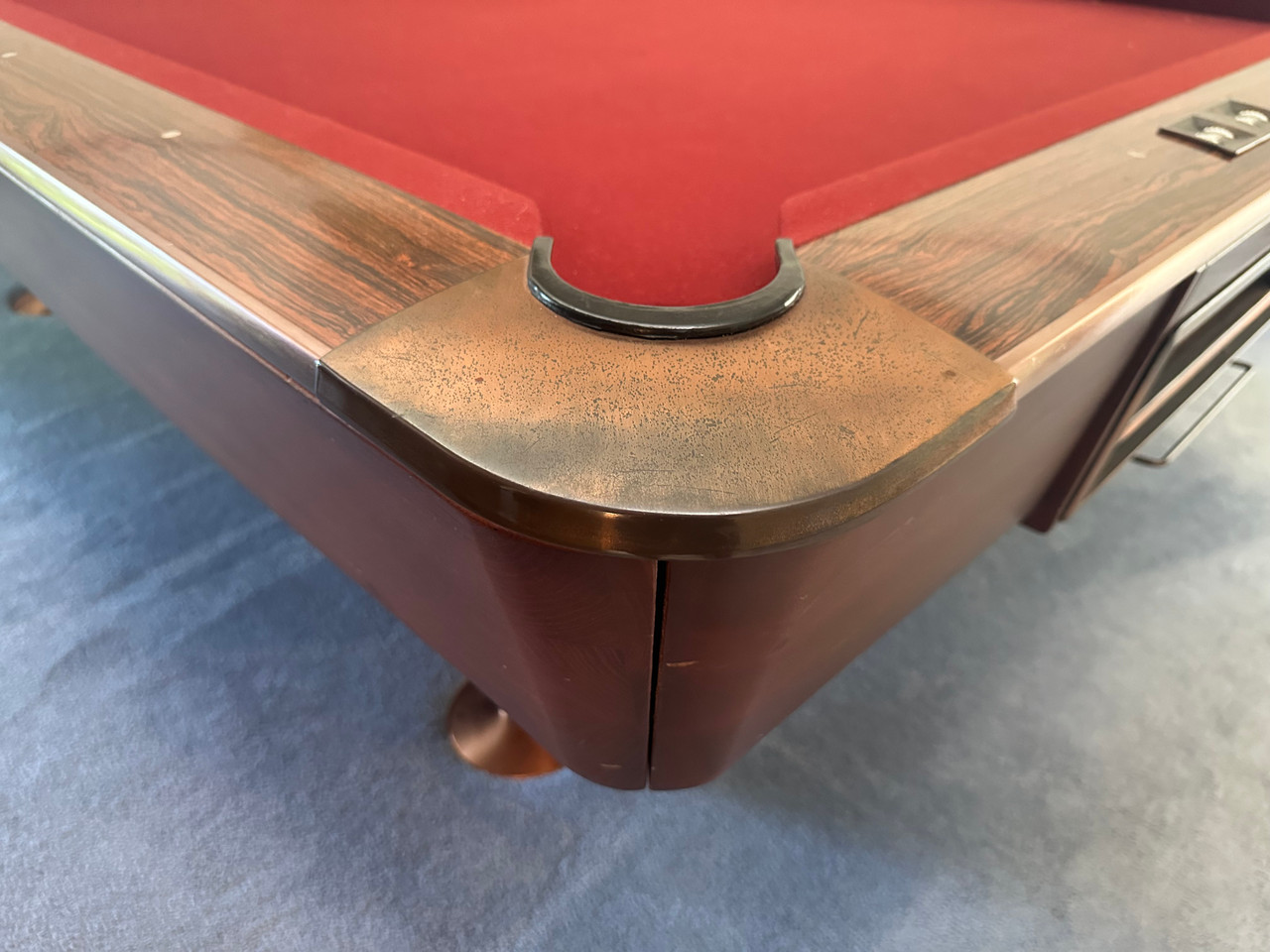 Brunswick Gold Crown 3