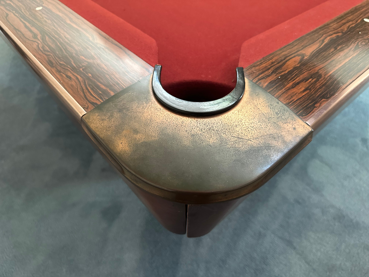 Brunswick Gold Crown 3