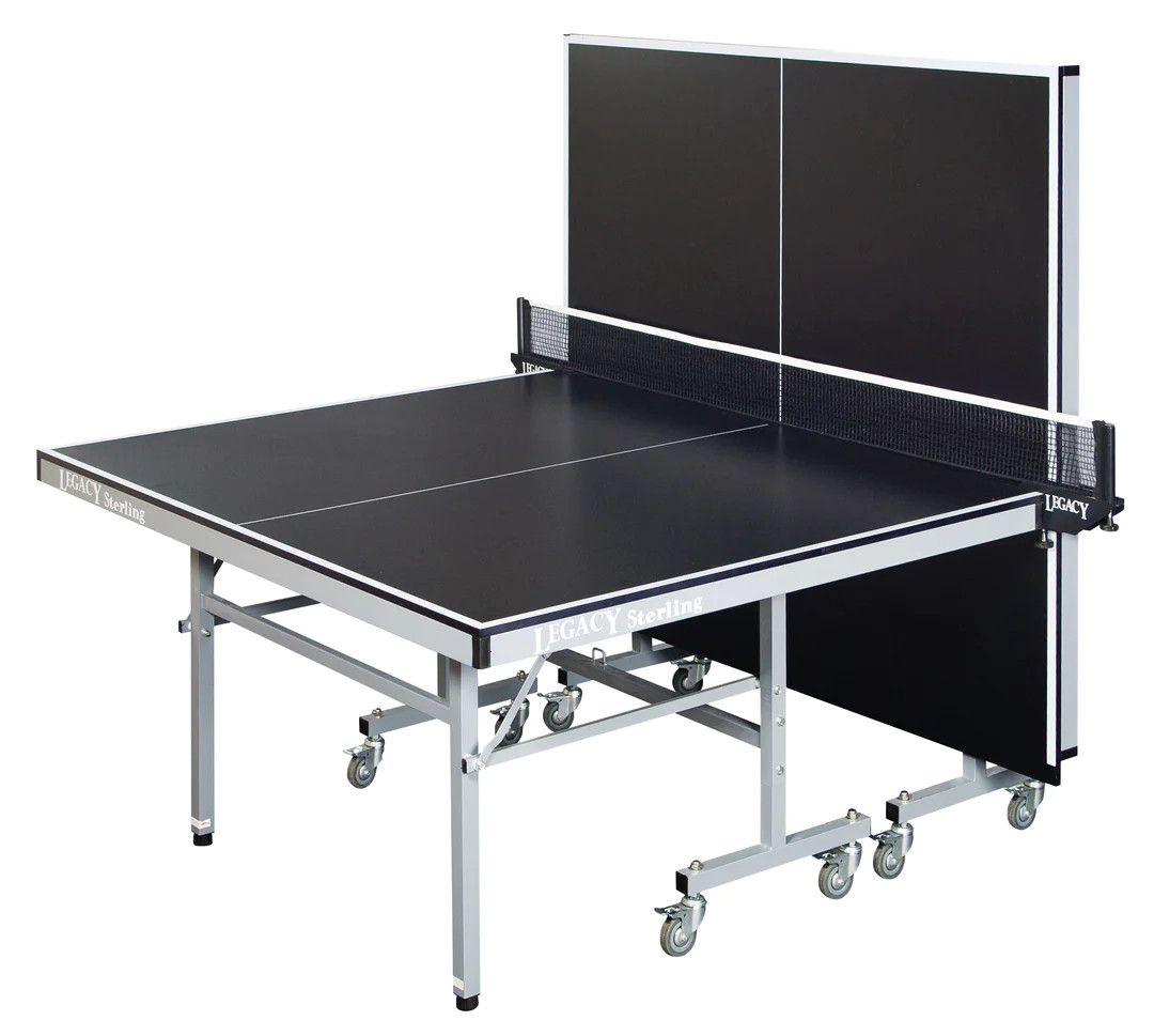Legacy Billiards Sterling Table Tennis