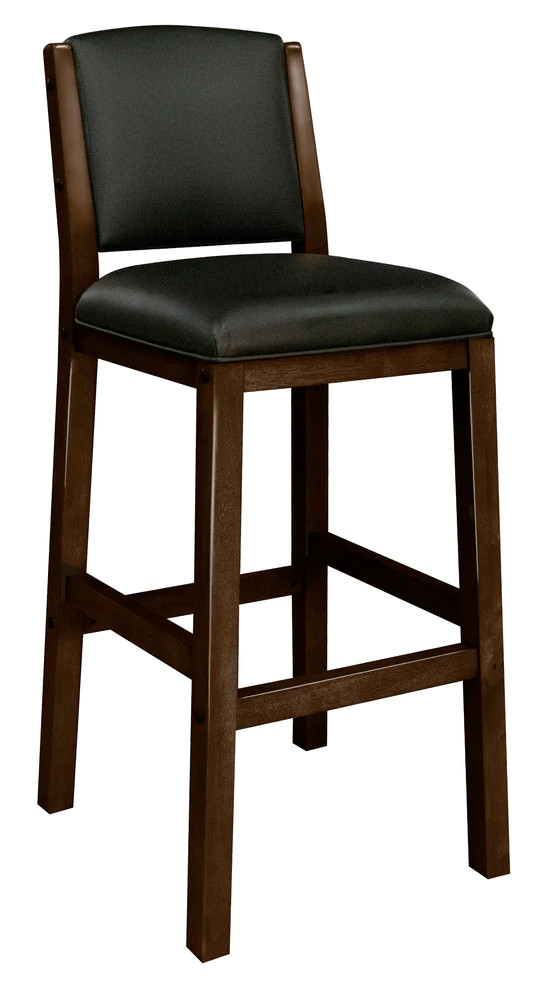 Heritage Backed Barstool - Thumbnail 4