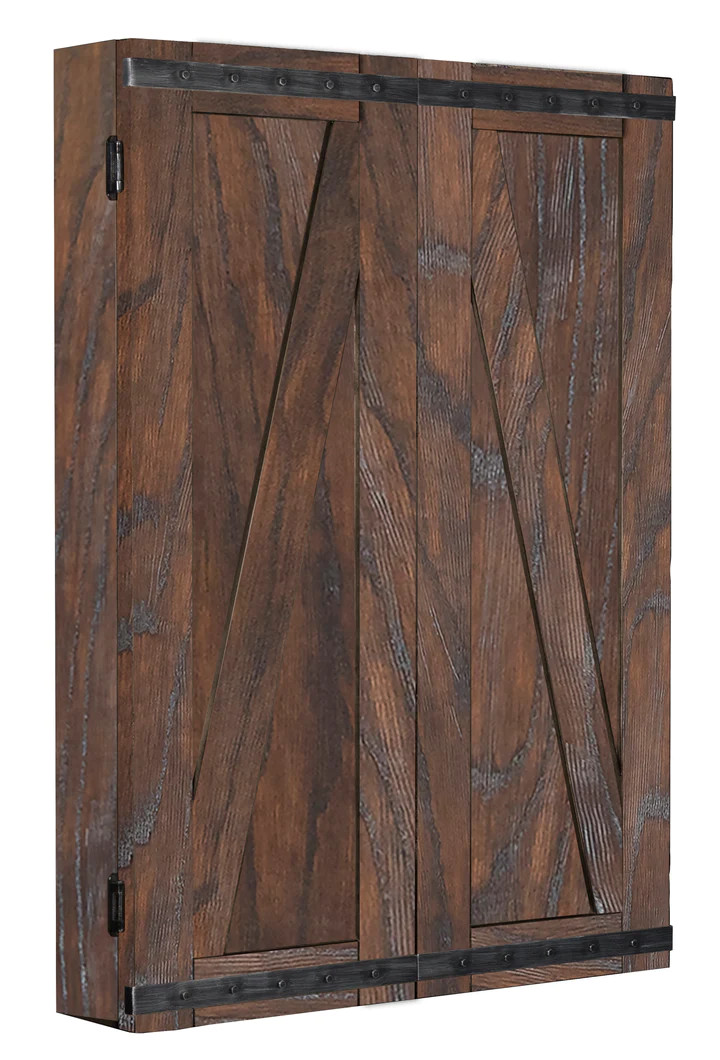 Harpeth Dartboard Cabinet - Thumbnail 2