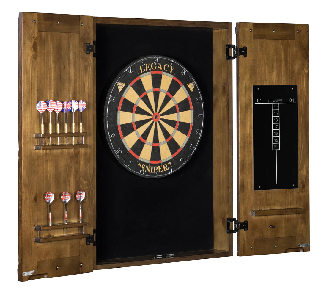 Harpeth Dartboard Cabinet - Thumbnail 3