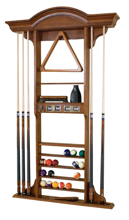 Legacy Billiards Wall Cue Rack - Thumbnail 3