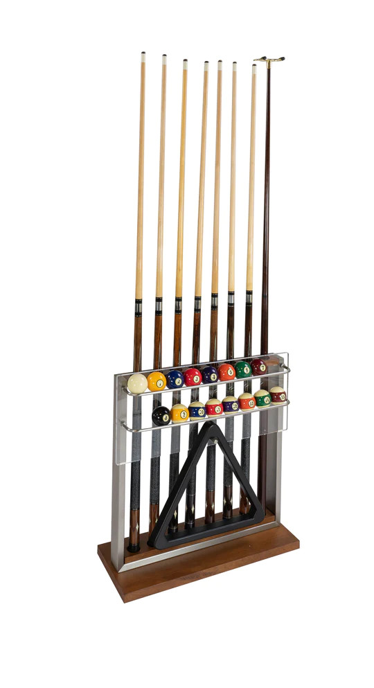 Legacy Billiards Aria Cue Rack - Thumbnail 2