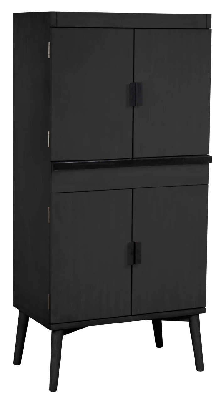 Collins Bar Cabinet - Thumbnail 5