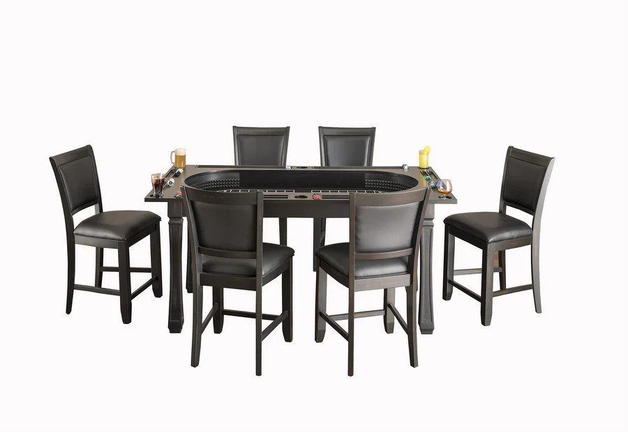 American Heritage Burlington Game Table - Thumbnail 4