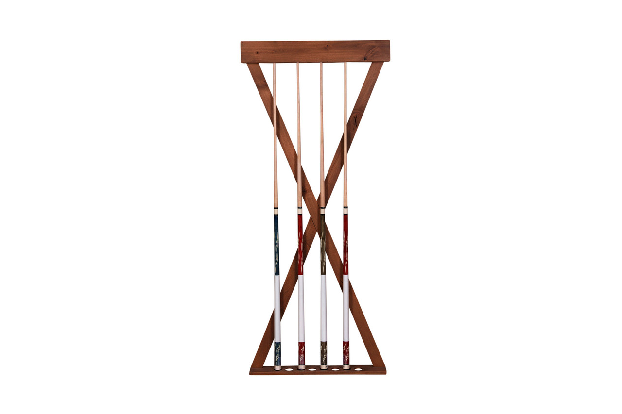 Doc & Holiday Billiard Wall Rack