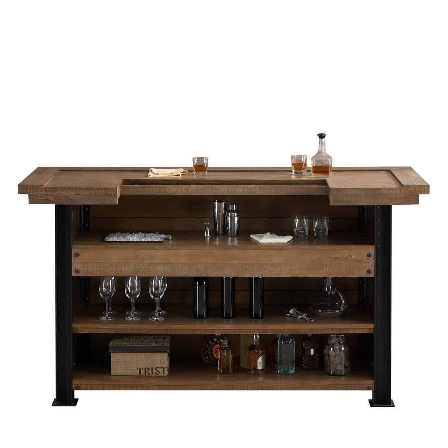 American Heritage Gateway Wine & Spirit Cabinet - Thumbnail 5