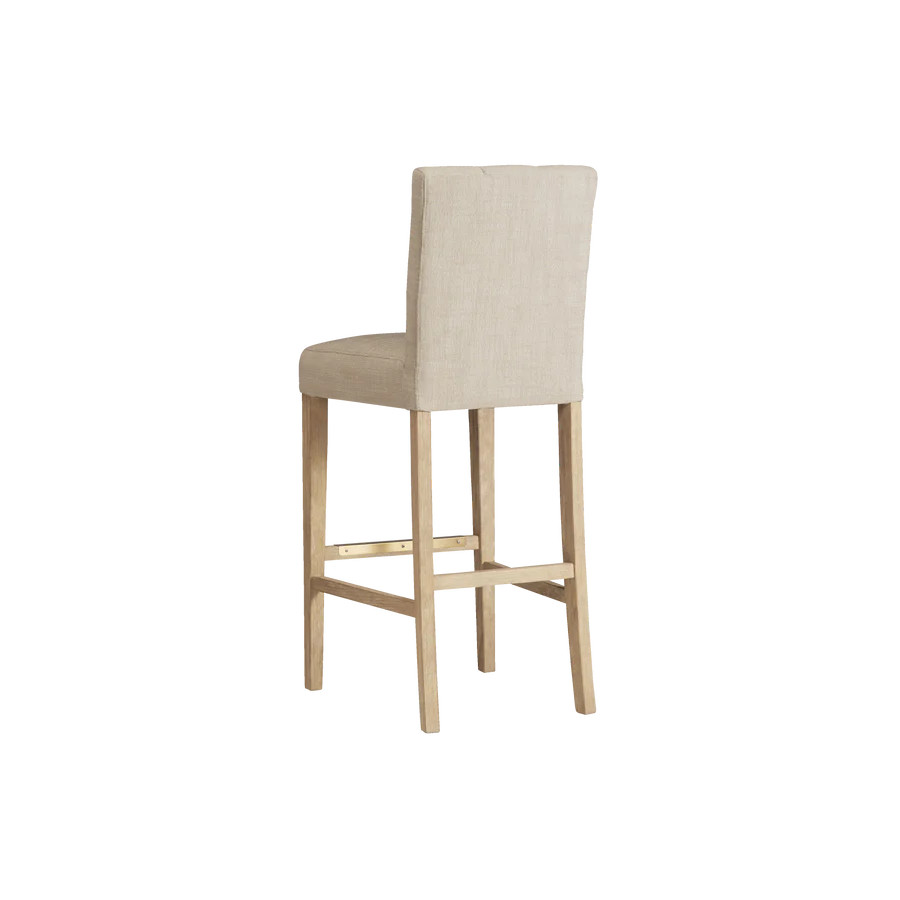 American Heritage Port Royal Bar Stool - Thumbnail 4