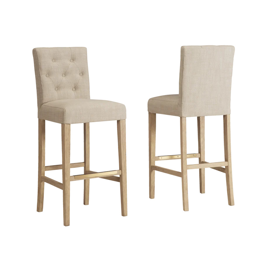 American Heritage Port Royal Bar Stool - Thumbnail 3