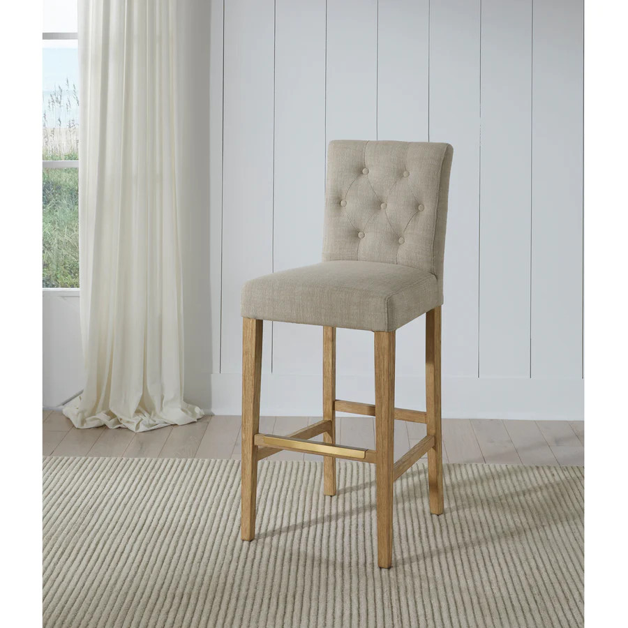 American Heritage Port Royal Bar Stool - Thumbnail 2