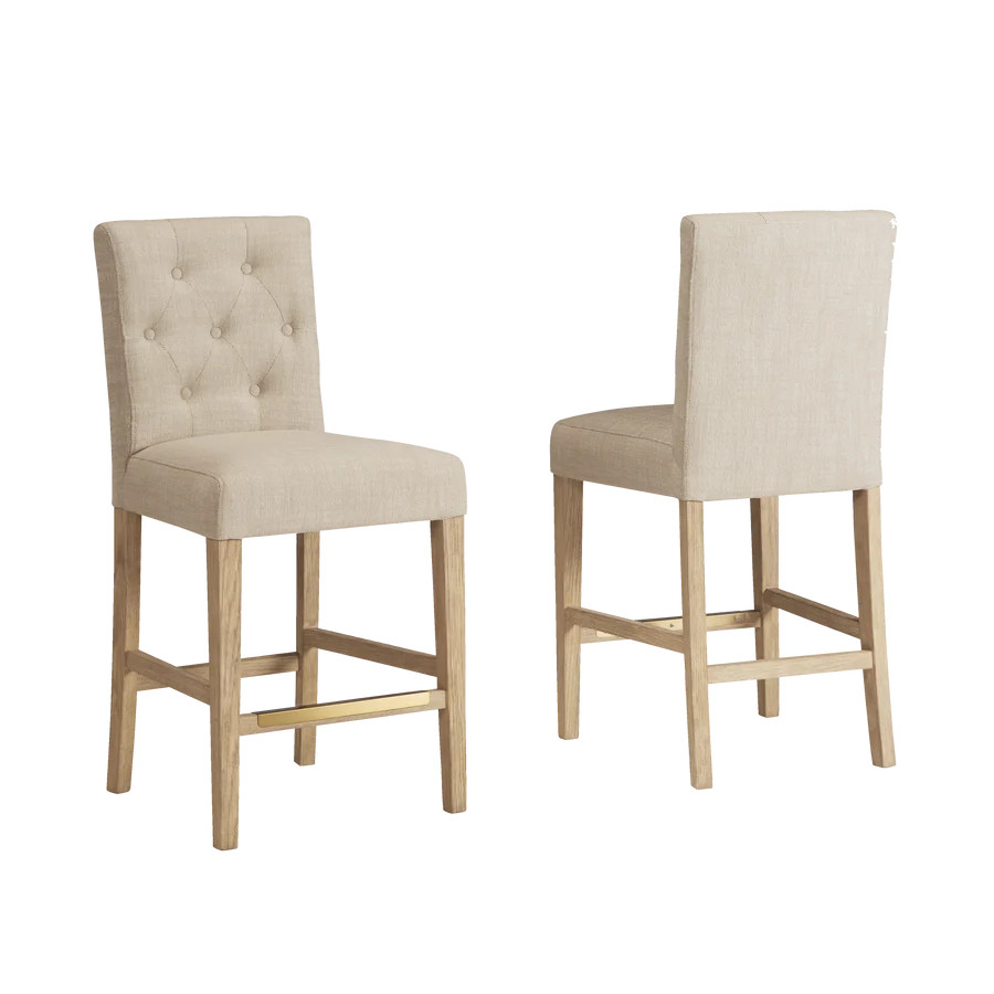 Port Royal Counter Height Stool - Thumbnail 3