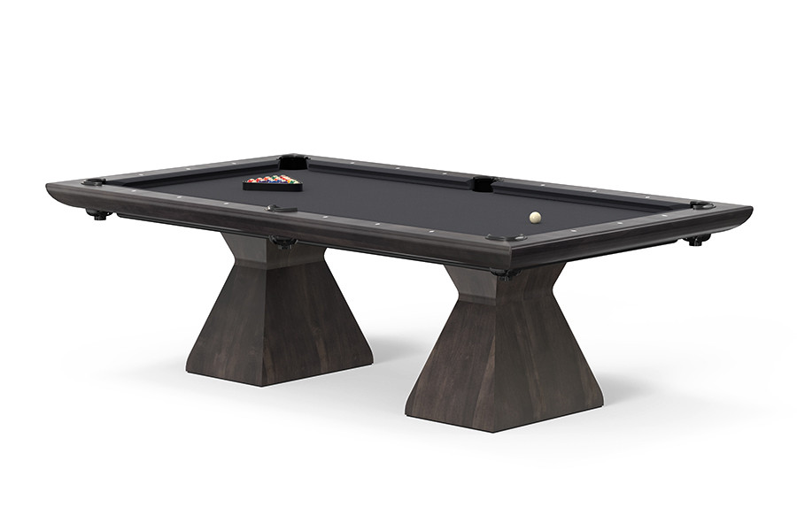 California House Cypress Pool Table