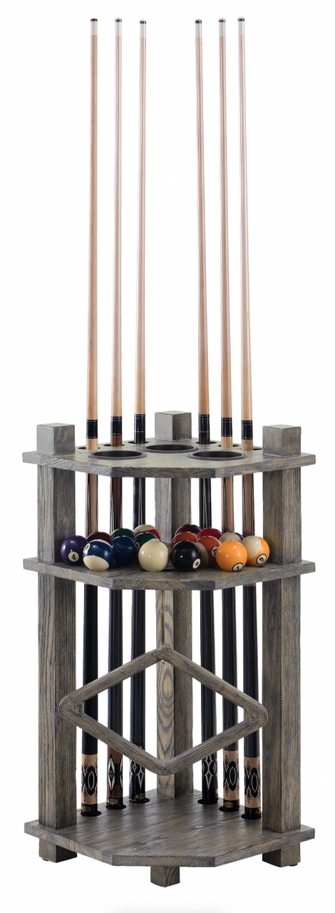Harpeth Corner Cue Rack
