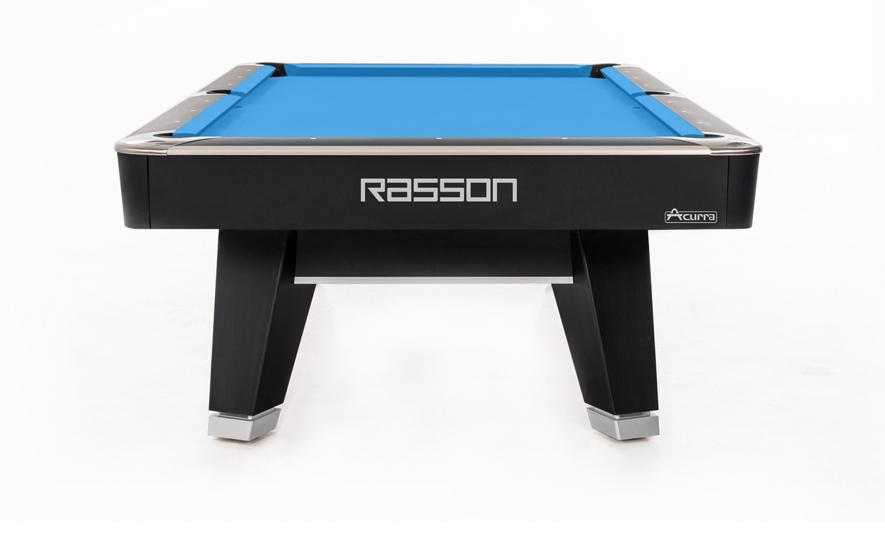 Rasson Acurra 7' | Black | Drop Pockets