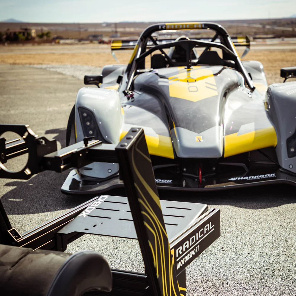 Advanced Sim Racing ASR F PRO - Thumbnail 3