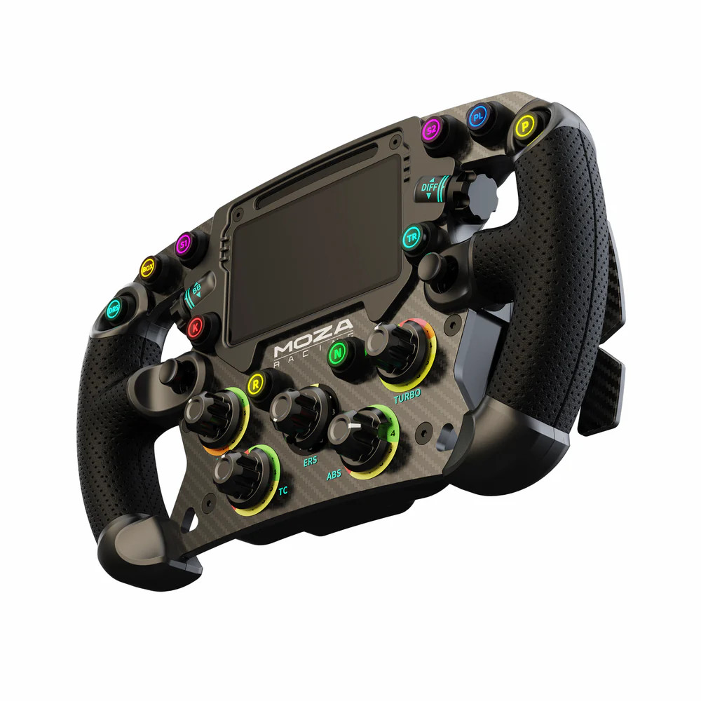 MOZA Racing FSR Formula Wheel - Thumbnail 3