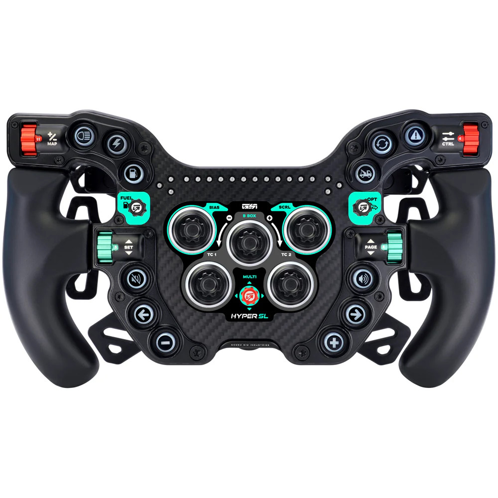 Gomez Sim Industries GSI Hyper SL Phantom