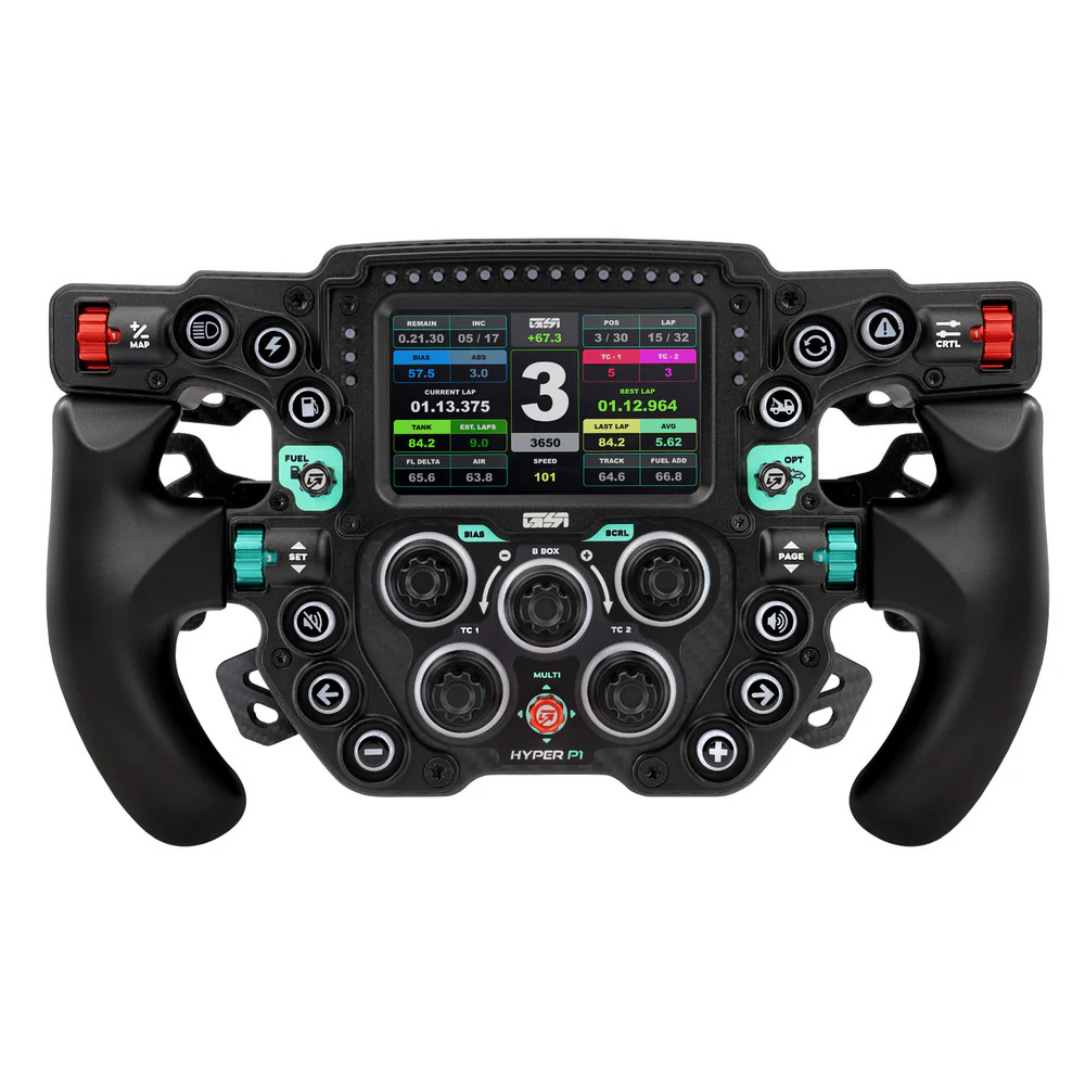 Gomez Sim Industries Hyper P1 Wheel - Thumbnail 4