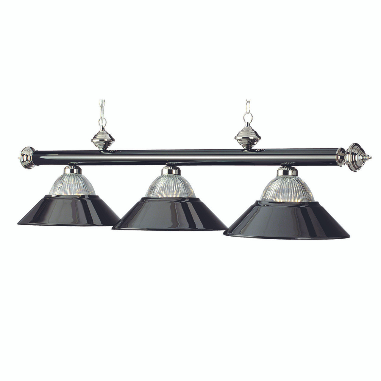 Antique Billiard Light