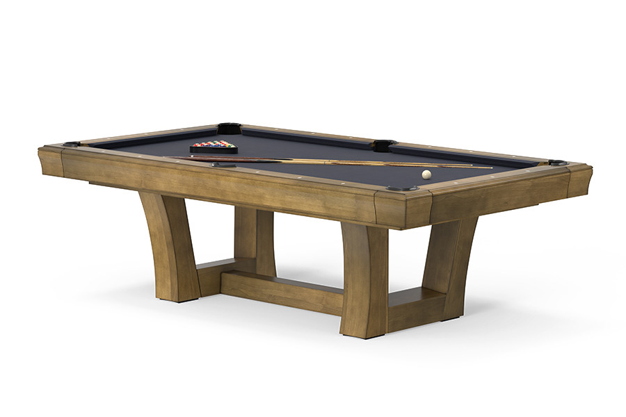 California House City Pool Table - Thumbnail 2