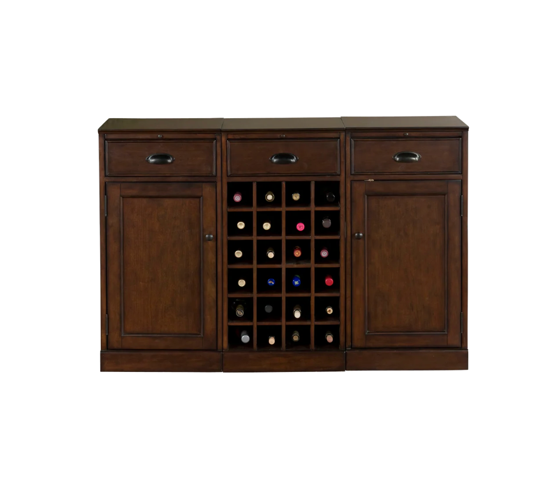 American Heritage Natalia Wine Cabinet - Thumbnail 5