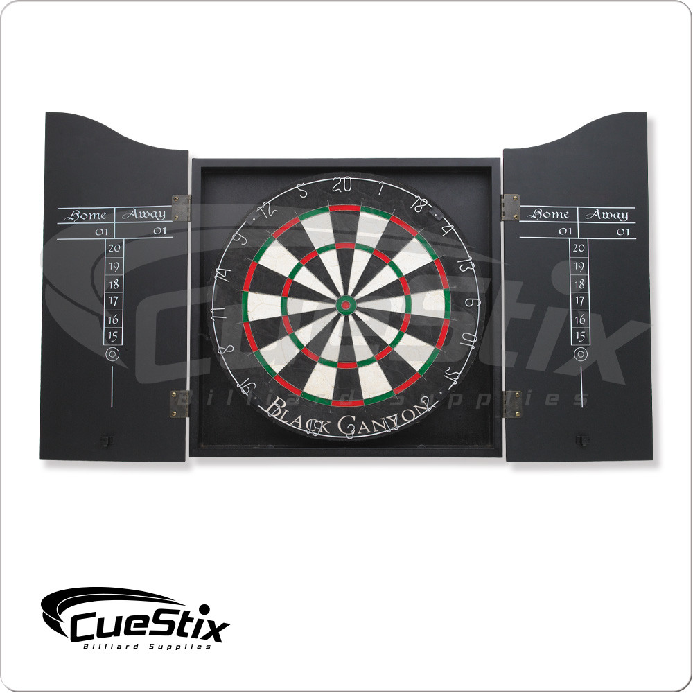 Dart Board Cabinet - Thumbnail 2