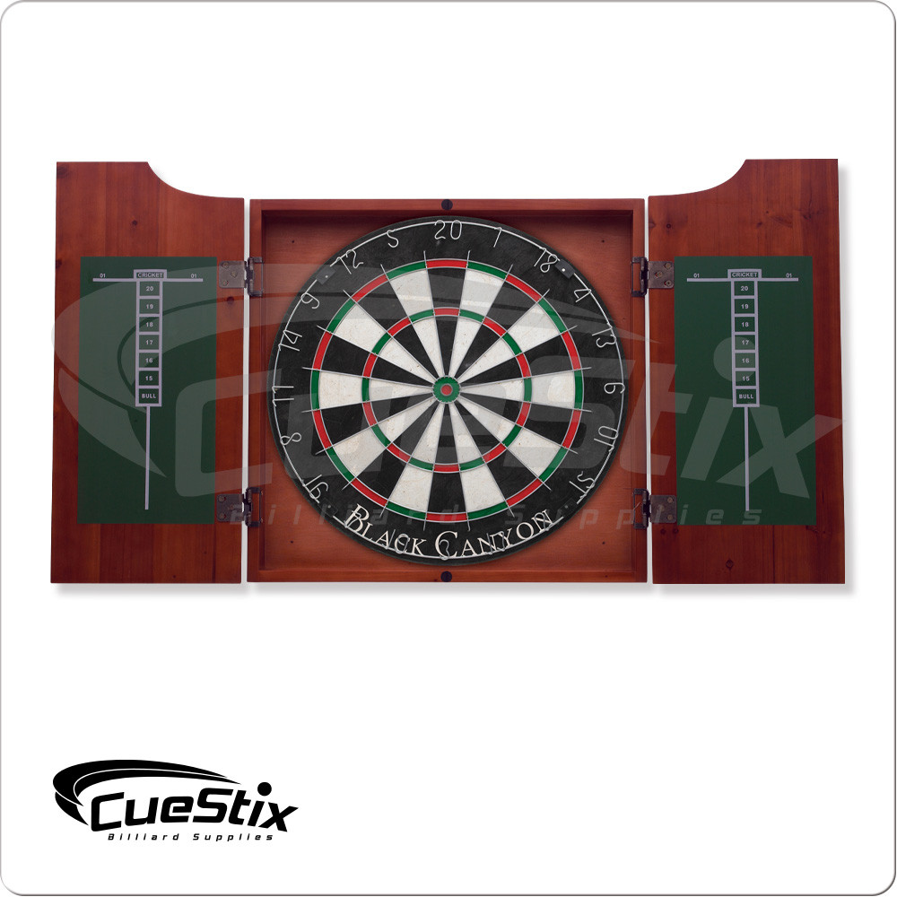 Dart Board Cabinet - Thumbnail 3
